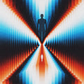 Don't You Feel Amazing? (White Blue & Red Swirl Vinyl)
