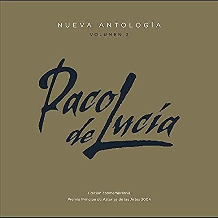 Nueva Antologia Vol 2