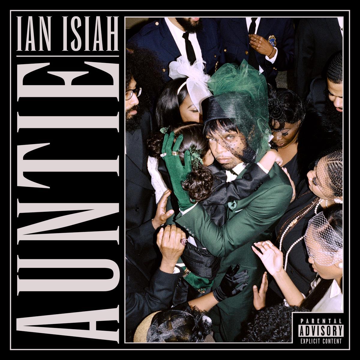 Auntie (Translucent Emerald Vinyl)