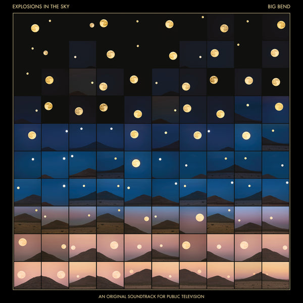 Big Bend (An Original Soundtrack for Public Television) (Blue Sky)