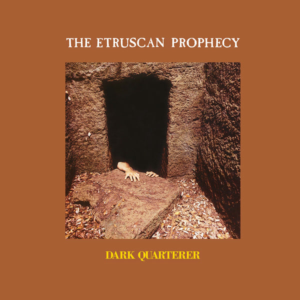 The Etruscan Prophecy