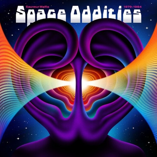 SPACE ODDITIES 1979-1984