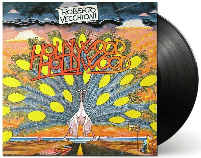 Hollywood Hollywood