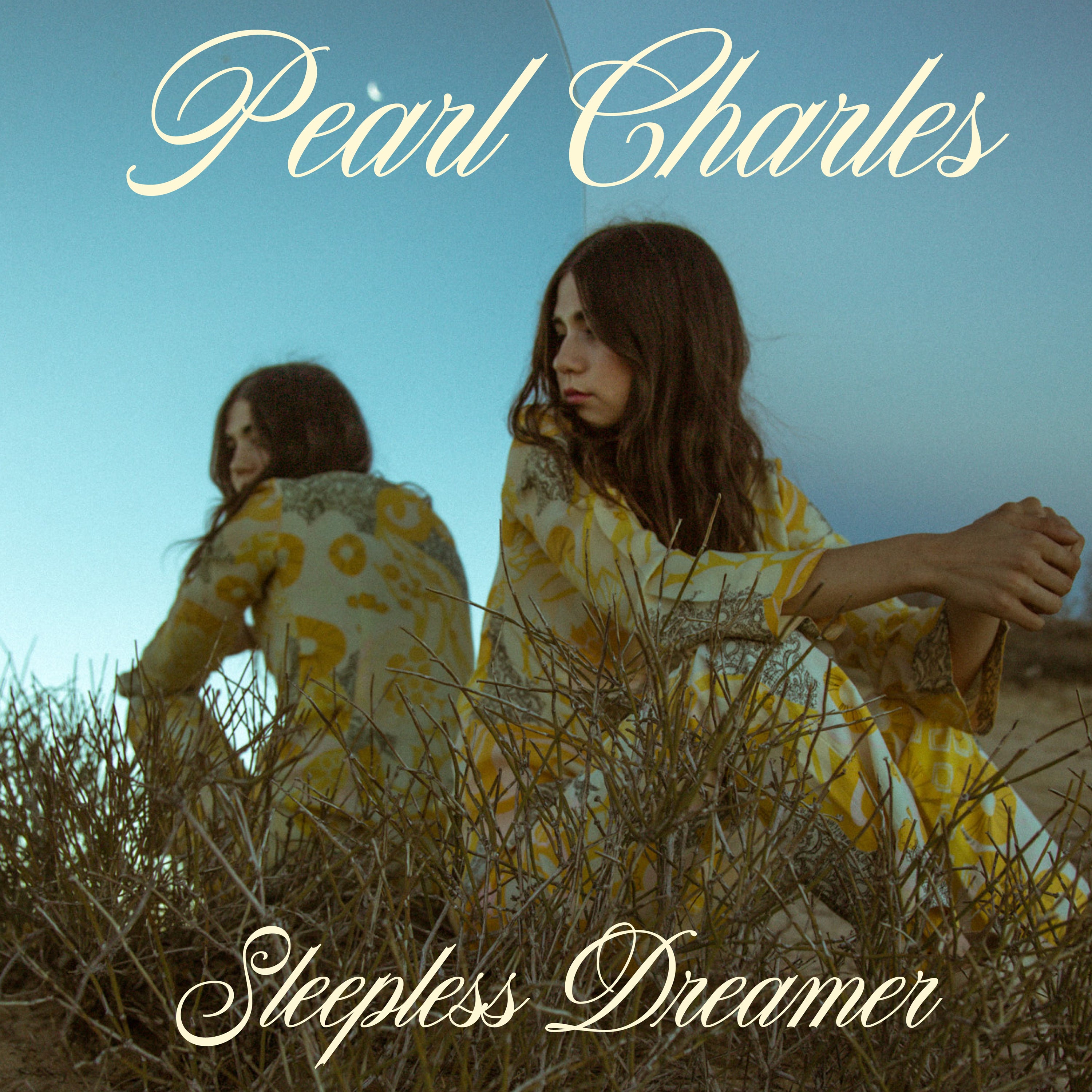 Sleepless Dreamer (Pink Vinyl)