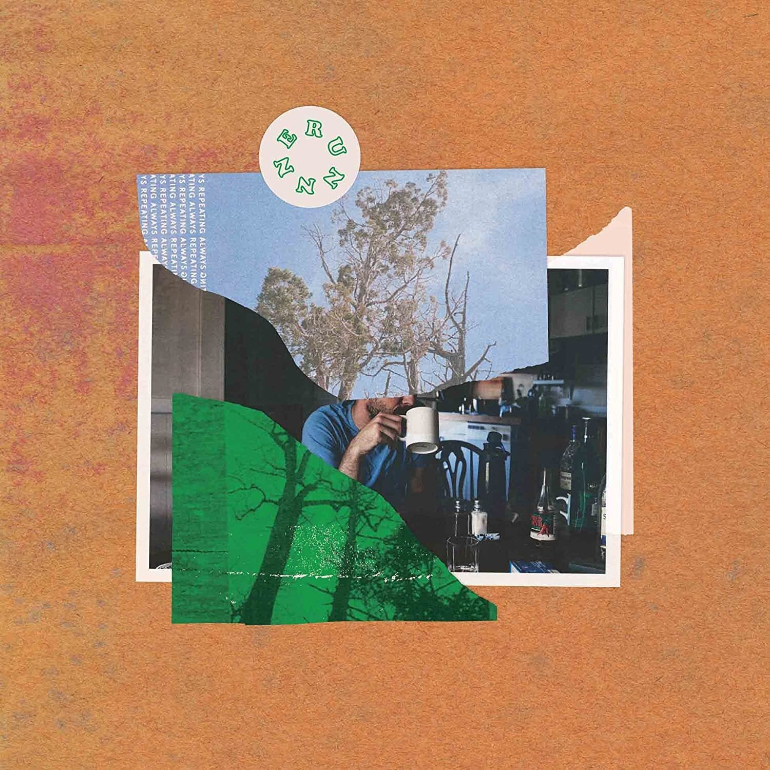 Always Repeating (Clear Vinyl)