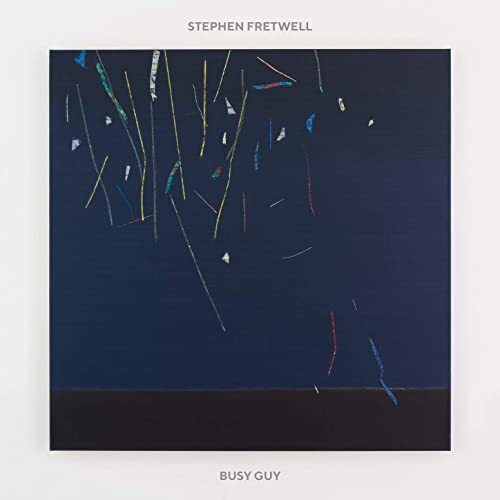 Busy Guy (Pink Vinyl)