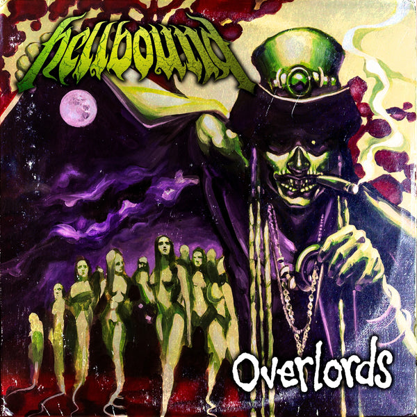 Overlords (Purple Vinyl)