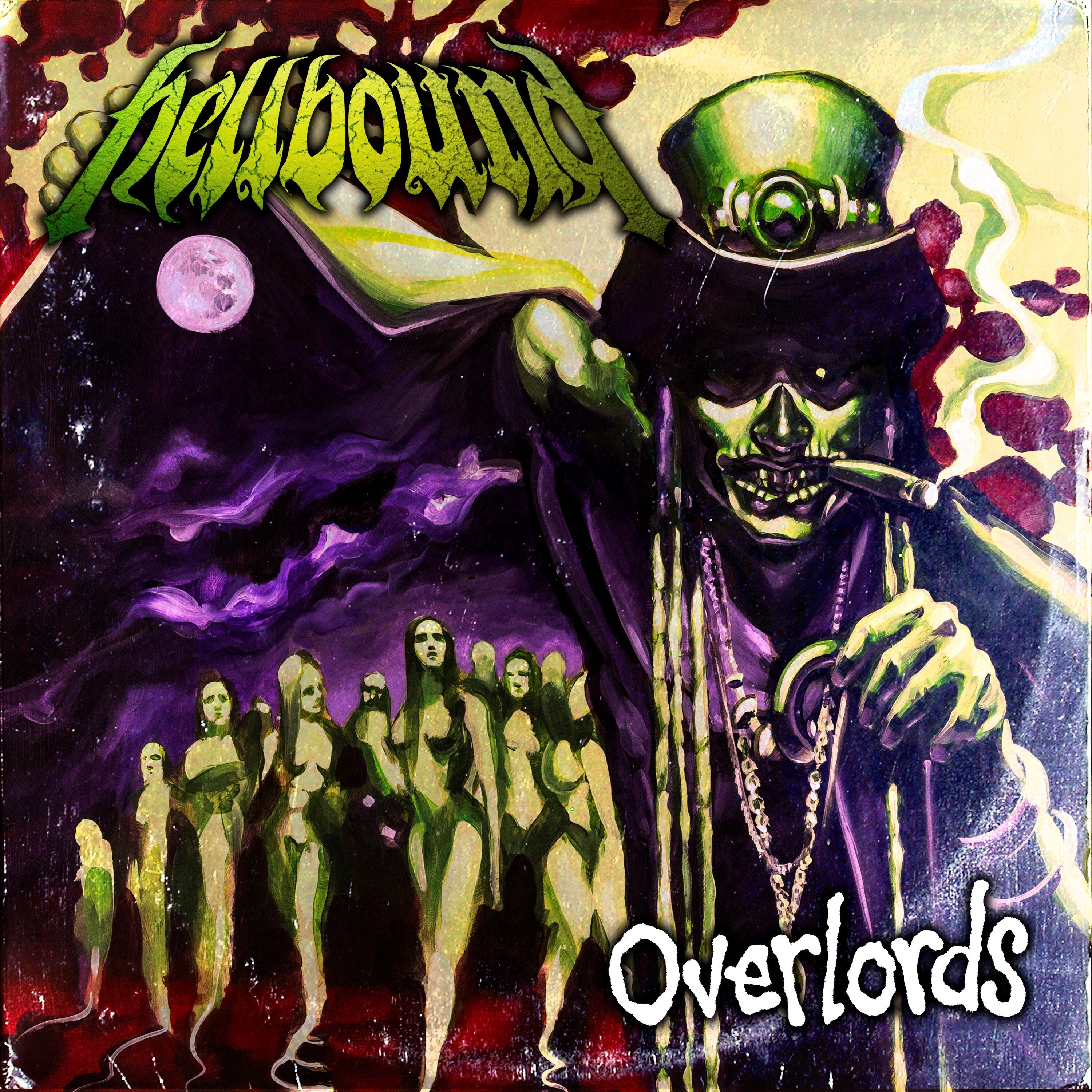Overlords (Purple Vinyl)