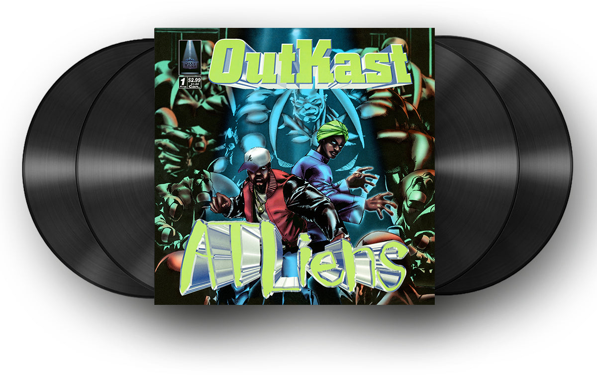 ATLiens (25th Anniversary)
