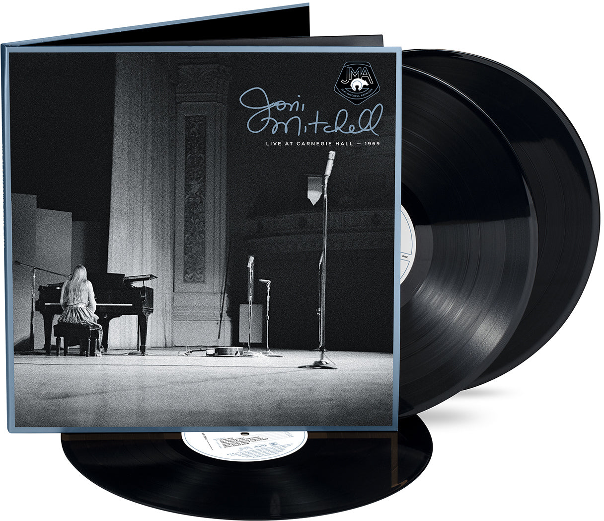 Live At Carnegie Hall 1969