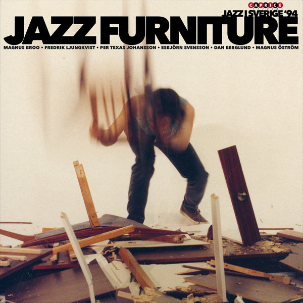 JAZZ FURNITURE / VARIOUS