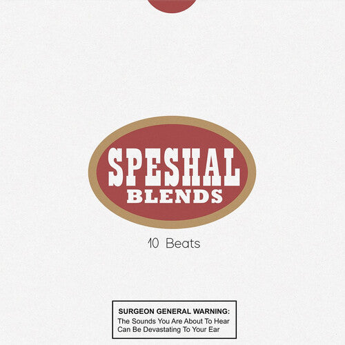 SPESHAL BLENDS: VOL. 1