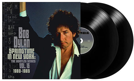 Springtime In New York: The Bootleg Series Vol. 16 1980-1985