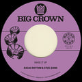 Raise It Up b/w Space
