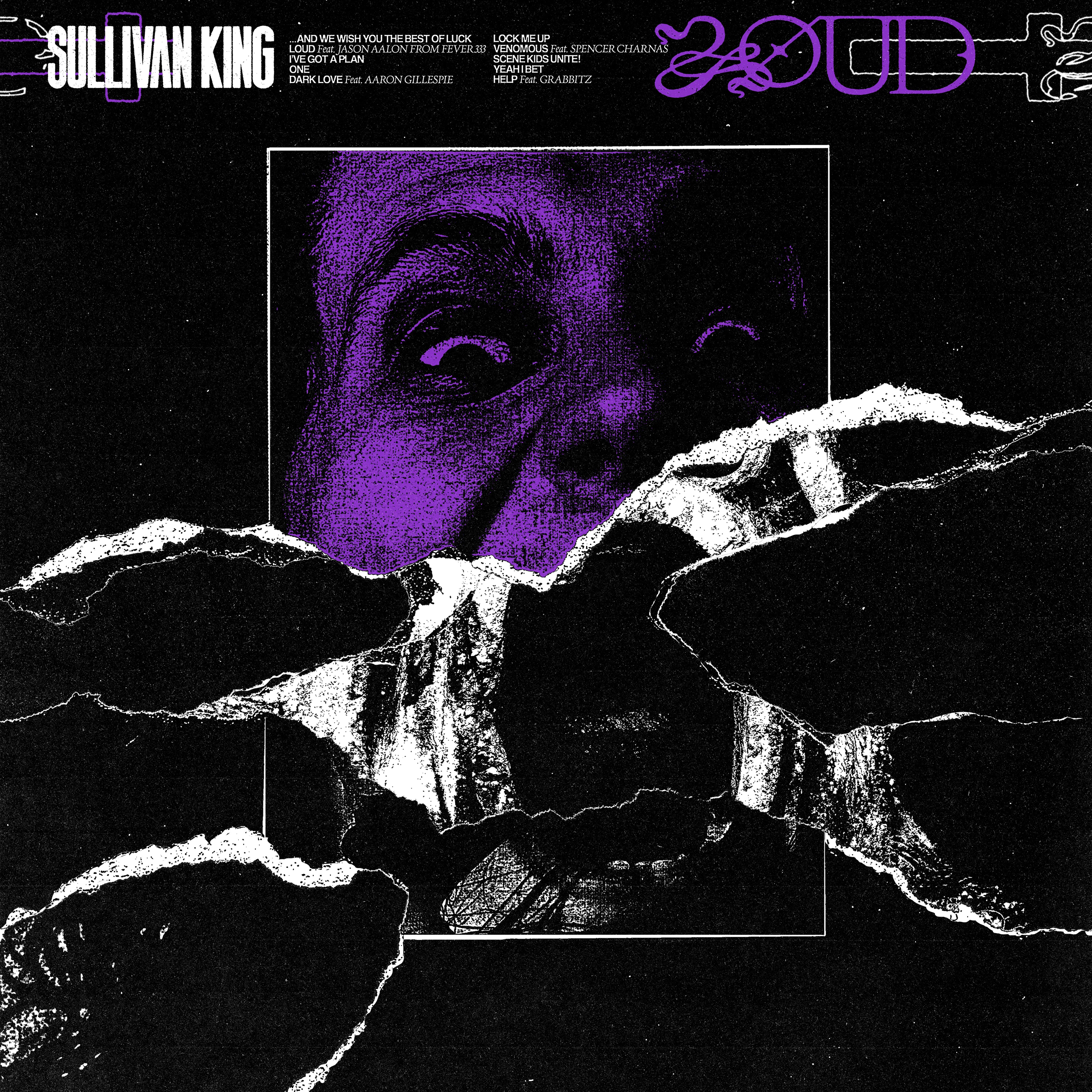 LOUD (Neon Purple Vinyl)