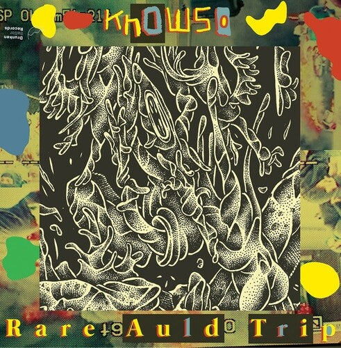RARE AULD TRIP/PSYCHOLOGICAL GARDEN