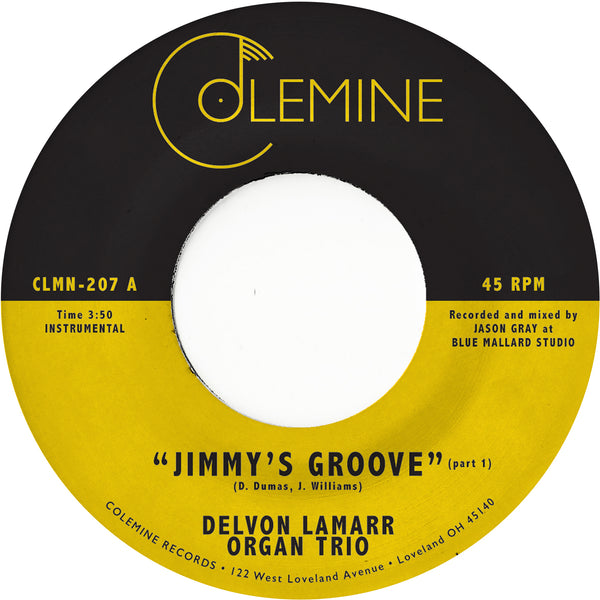 Jimmy's Groove