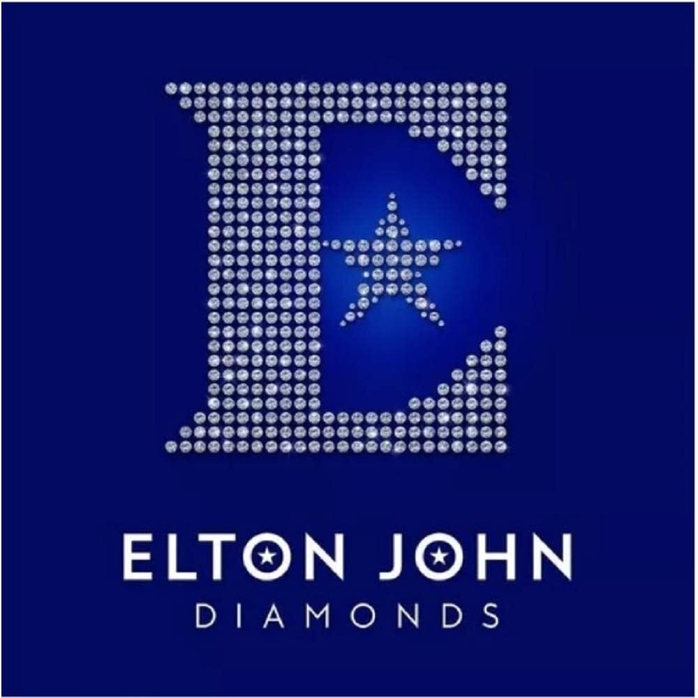 Diamonds [Limited Blue Colored Vinyl]