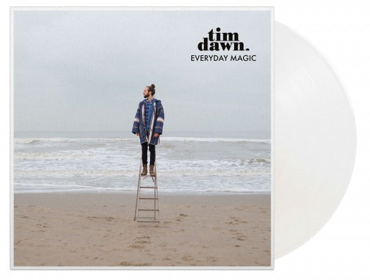 Everyday Magic [Limited 180-Gram Crystal Clear Vinyl]