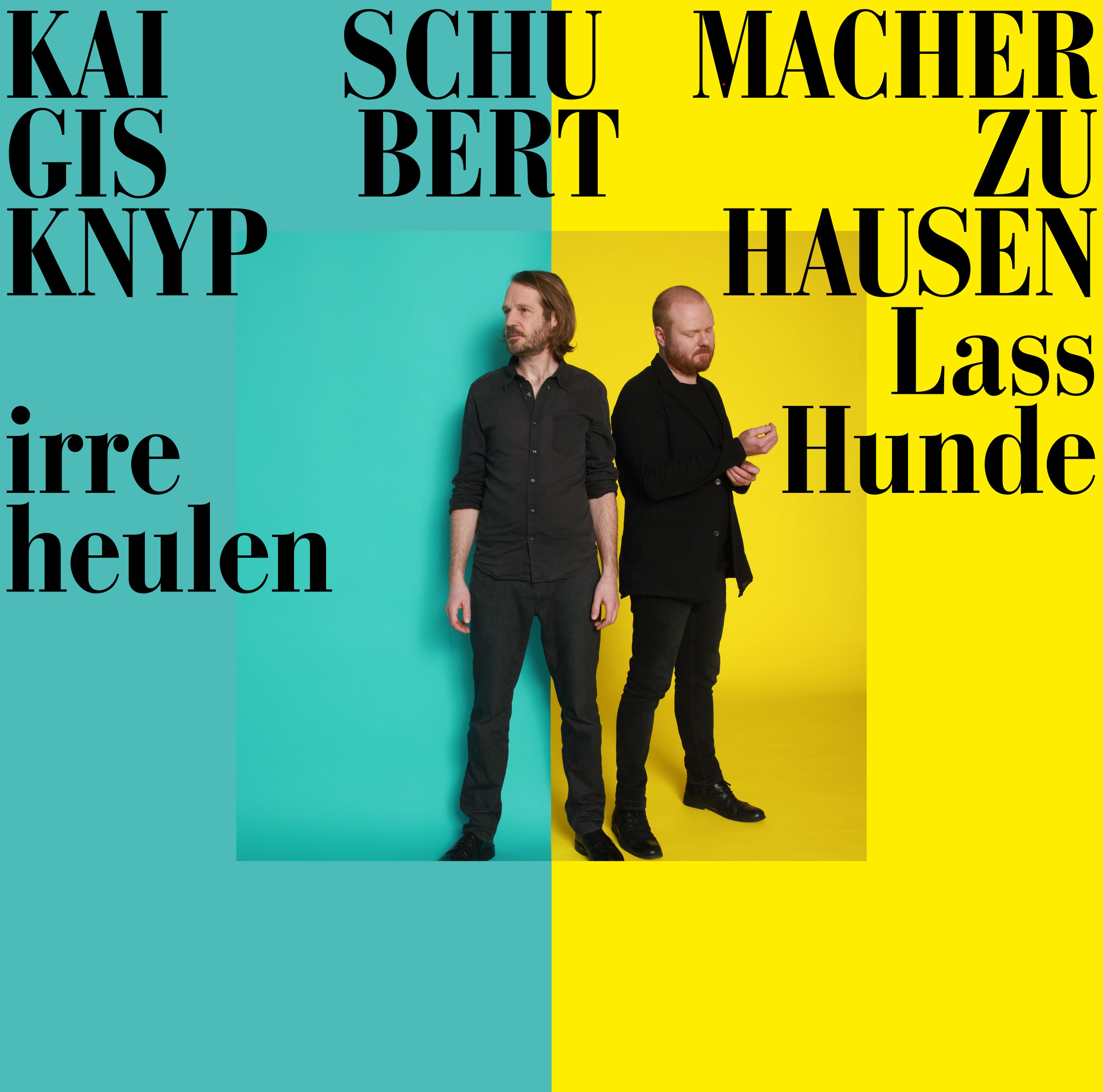 LASS IRRE HUNDE HEULEN