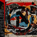 Part Of Me (Yellow with Red Splatter Vinyl)