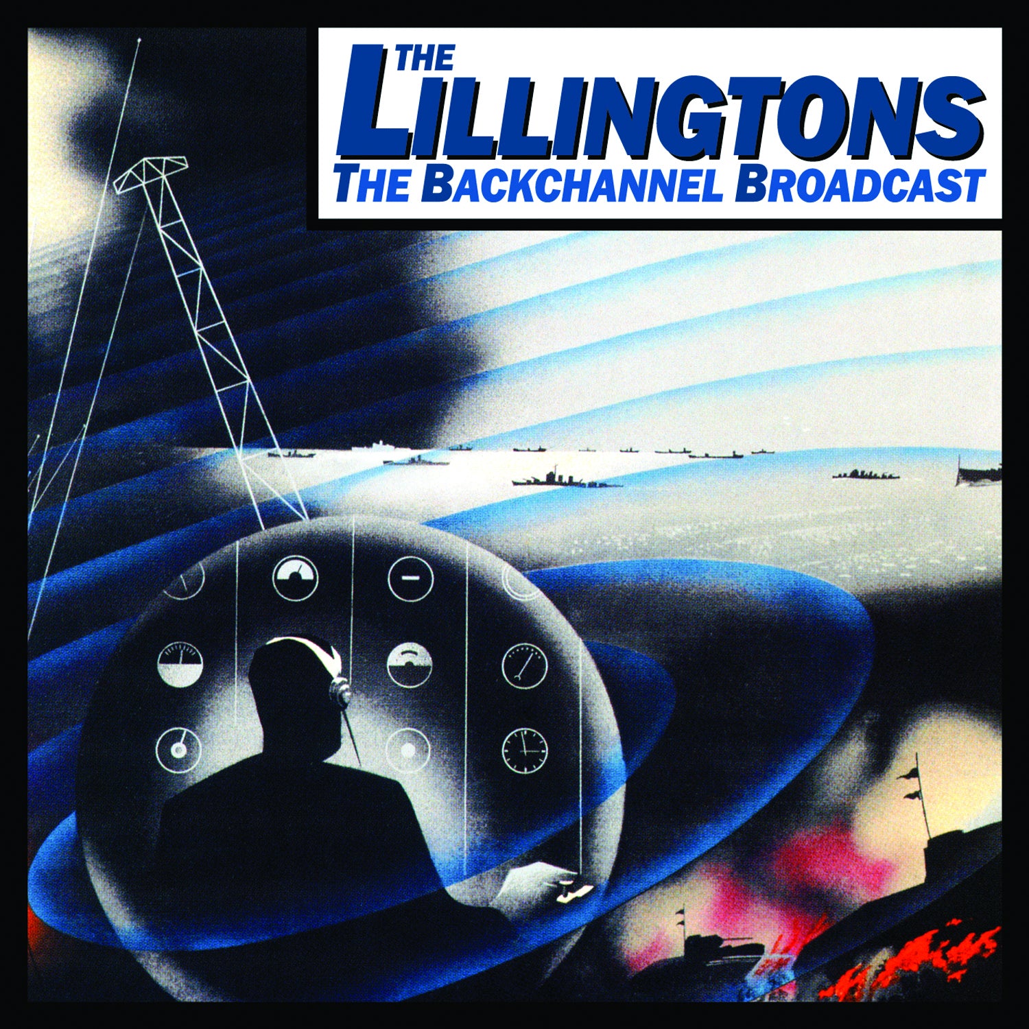 The Backchannel Broadcast