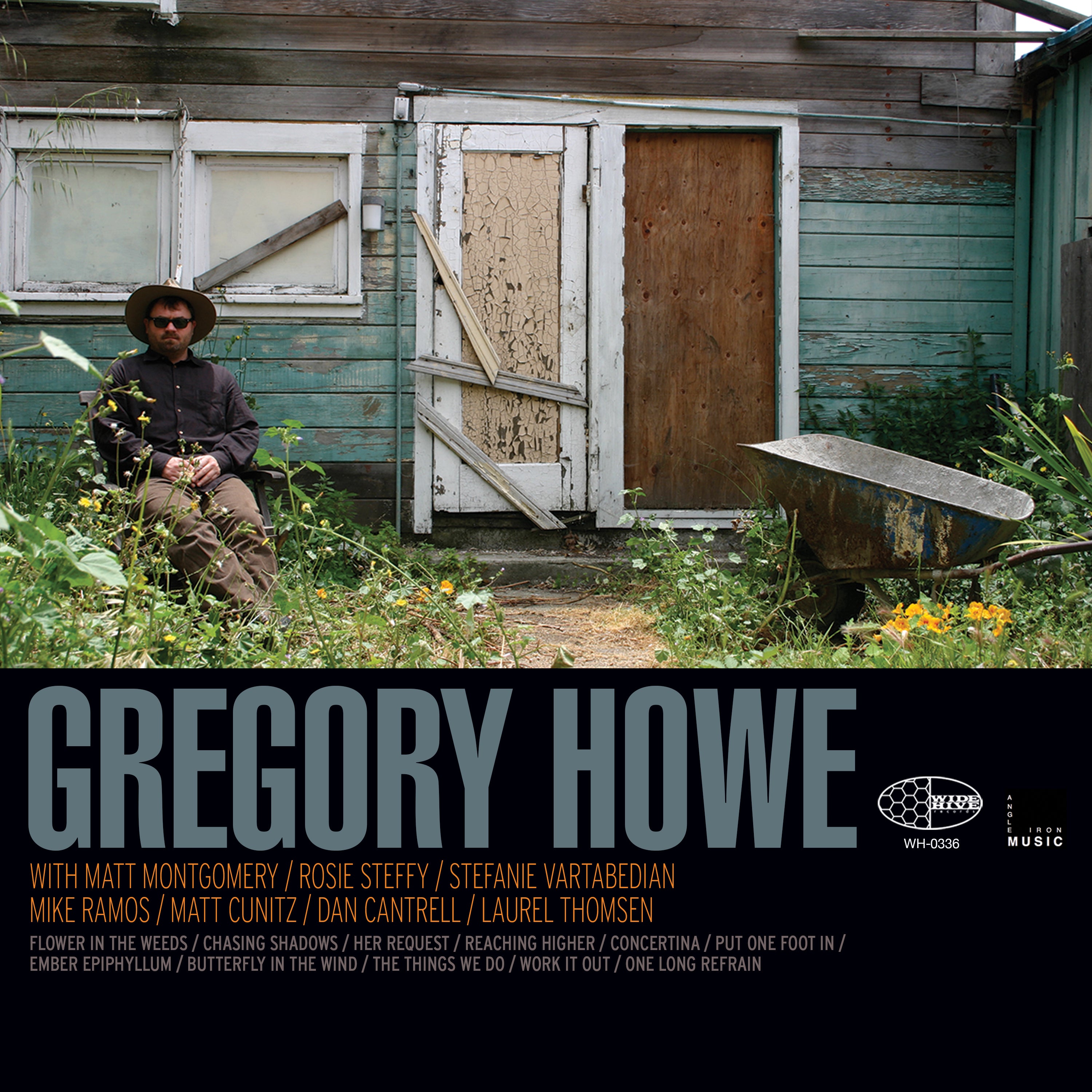 Gregory Howe