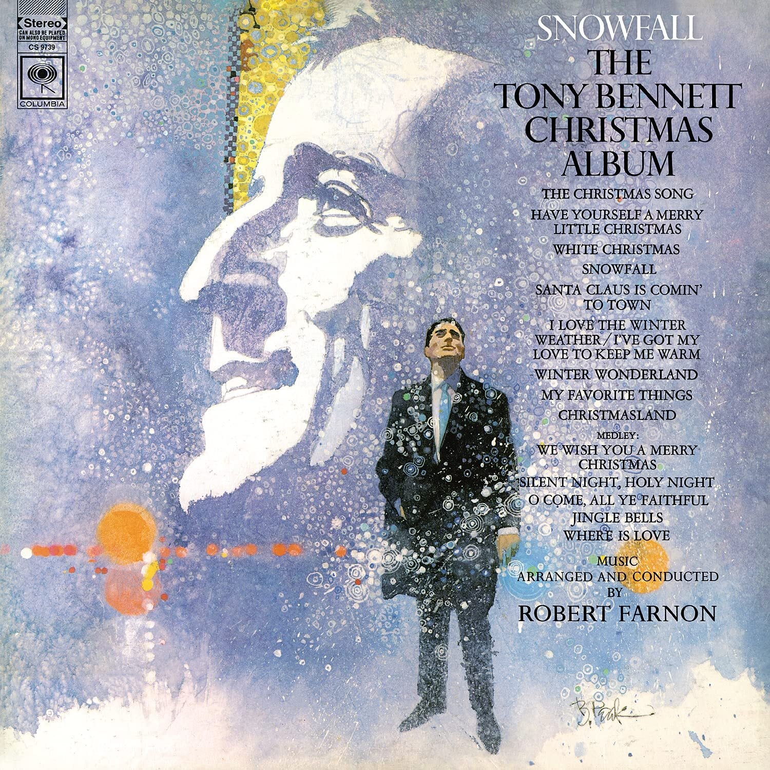 Snowfall (The Tony Bennett Christmas Album)