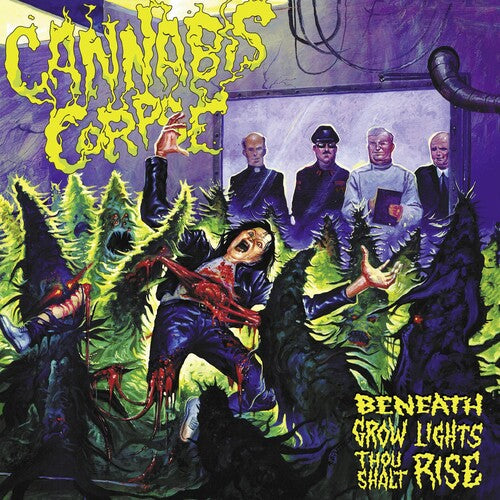 BENEATH GROW LIGHTS THOU SHALT RISE