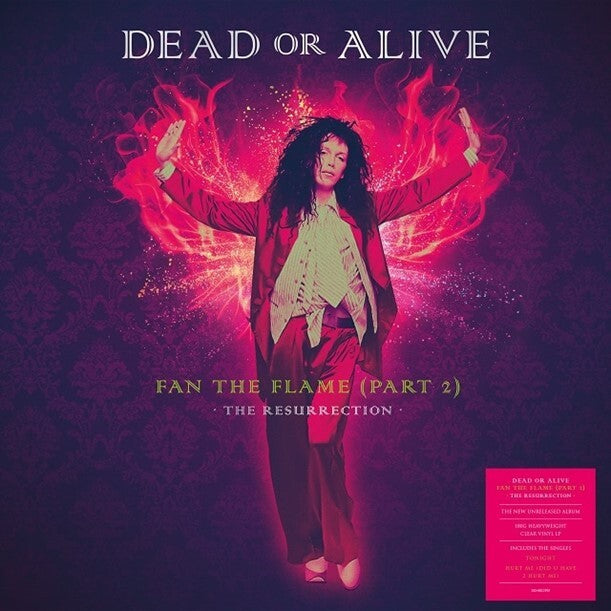 Fan The Flame (Part 2): The Resurrection [180-Gram Clear Vinyl]