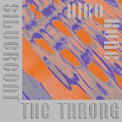 Silvercoat The Throng [Limited]