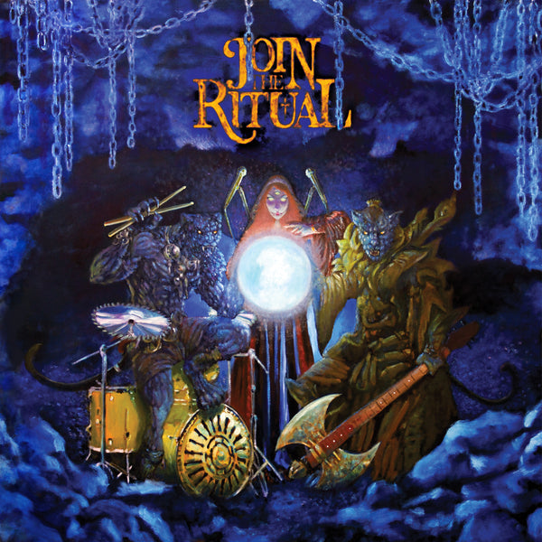 Join The Ritual (Various Artists) (Glowing Orb Vinyl)