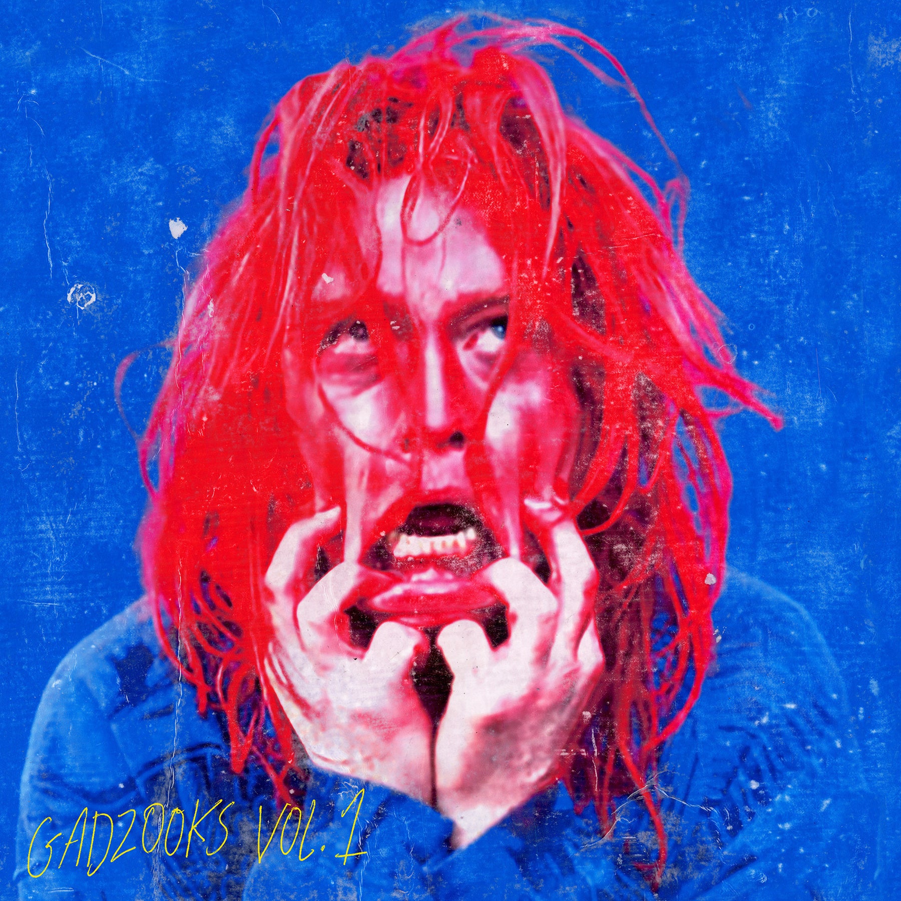 Gadzooks Vol. 1 (Red Vinyl)