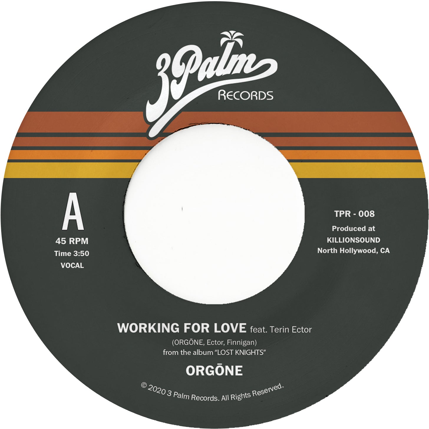 Working For Love