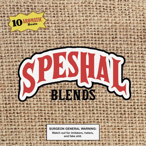 SPESHAL BLENDS VOL. 2