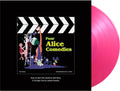 Four Alice Comedies music written for Walt Disney Cartoons