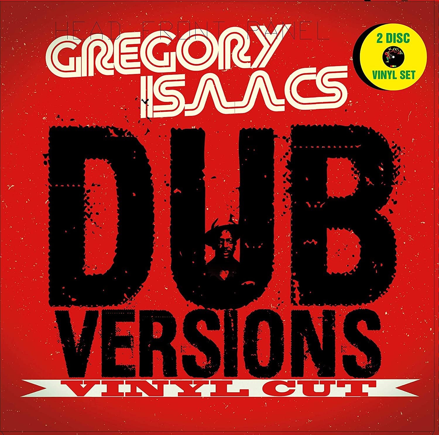 Dub Versions - Vinyl Cut