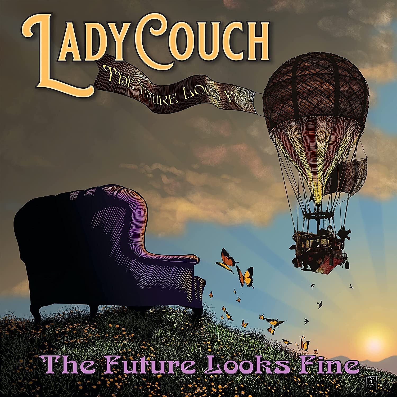 The Future Looks Fine