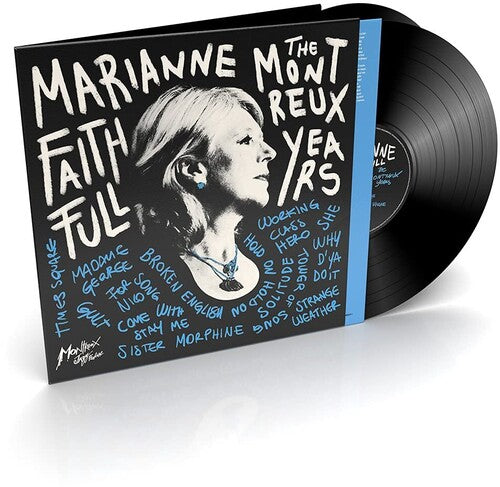 MARIANNE FAITHFULL: THE MONTREUX YEARS