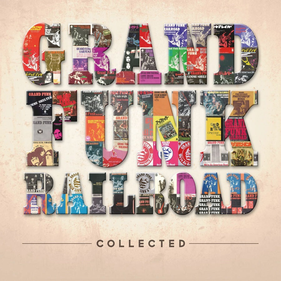 Collected [Gatefold 180-Gram Black Vinyl]