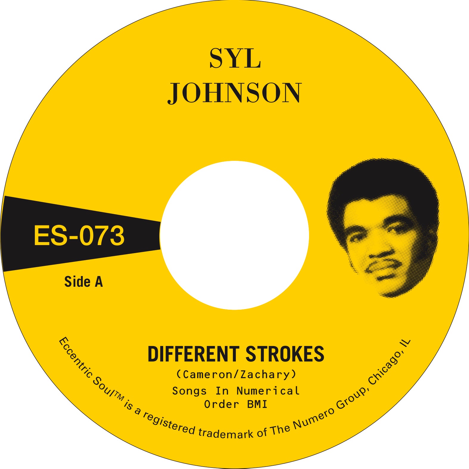 Different Strokes / Is It Because I'm Black
