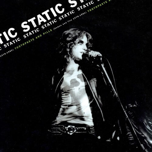 TOOTHPASTE & PILLS: DEMOS & LIVE 1978-1980