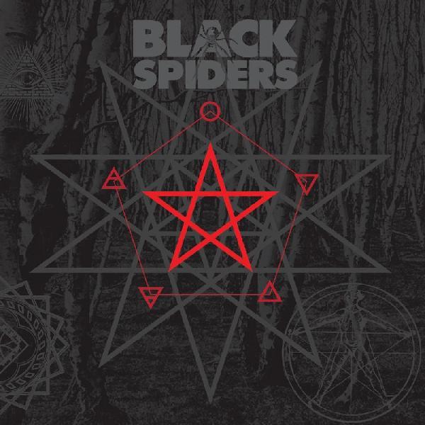 Black Spiders