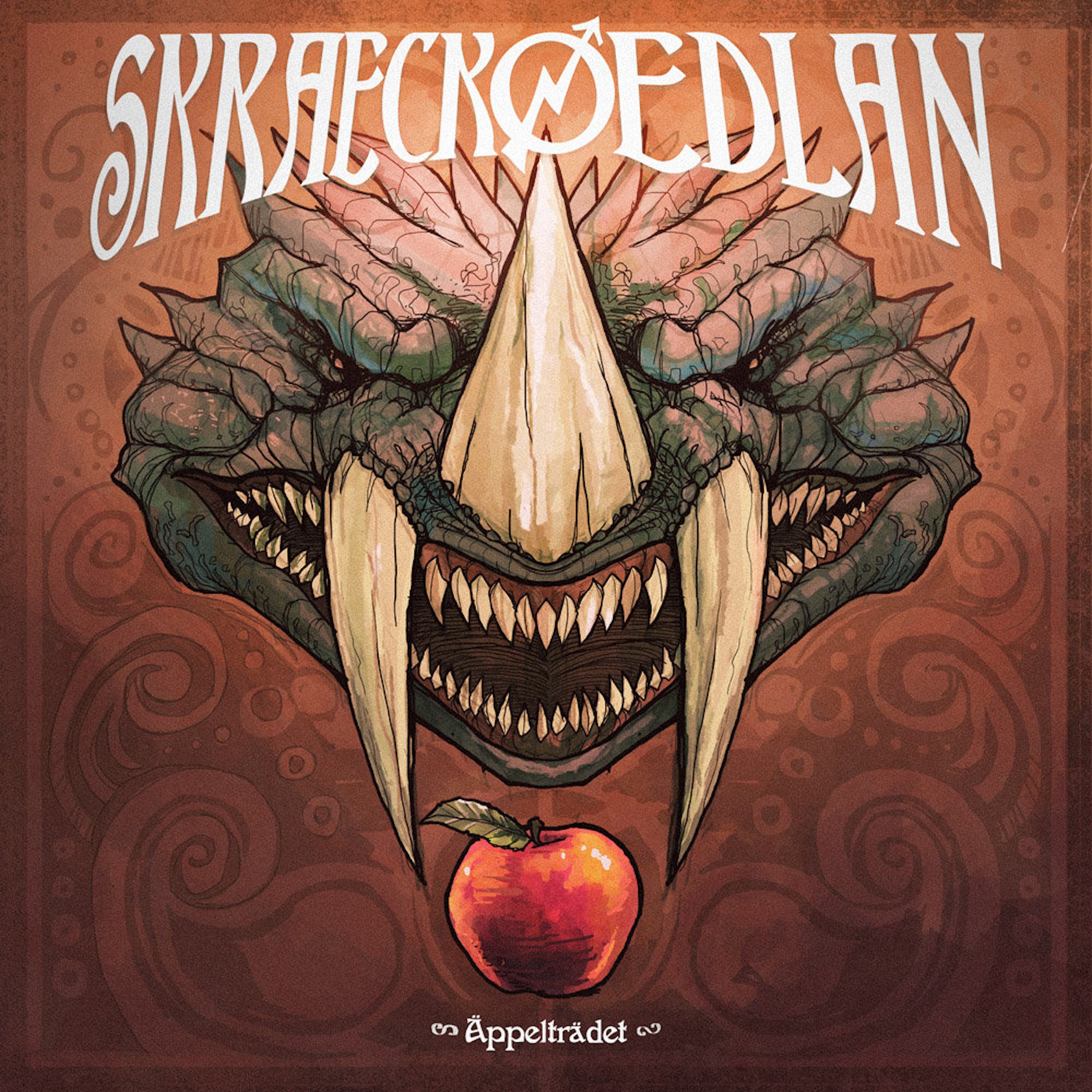 Äppelträdet - 10th Anniversary Edition ‎
