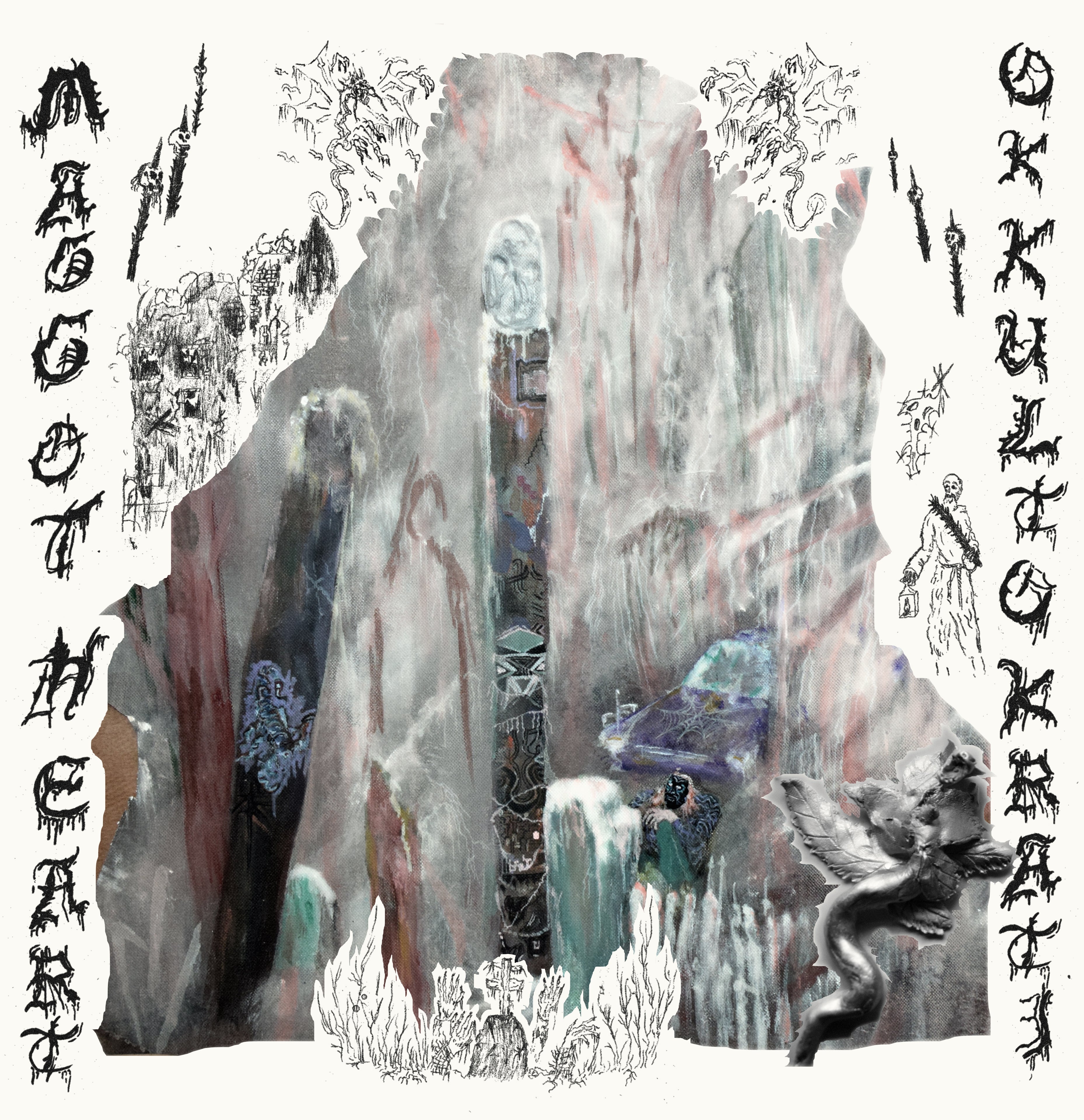 Maggot Heart & Okkultokrati