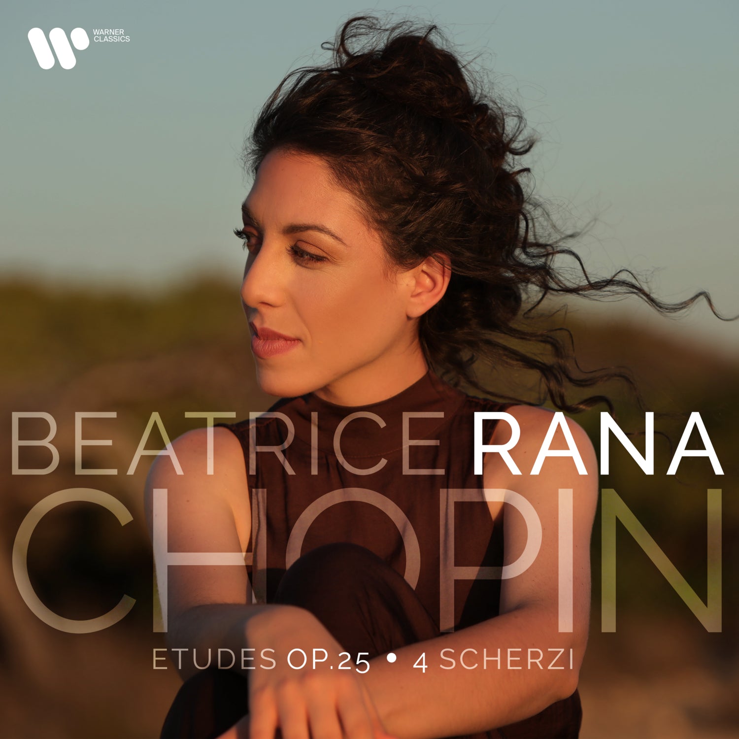 Etudes Op.25 • 4 Scherzi