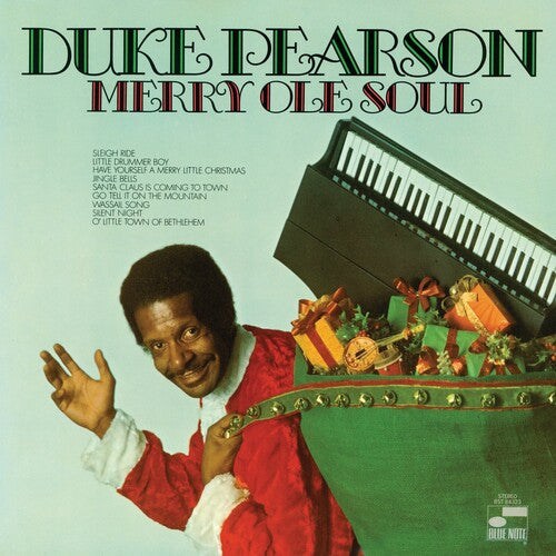 MERRY OLE SOUL