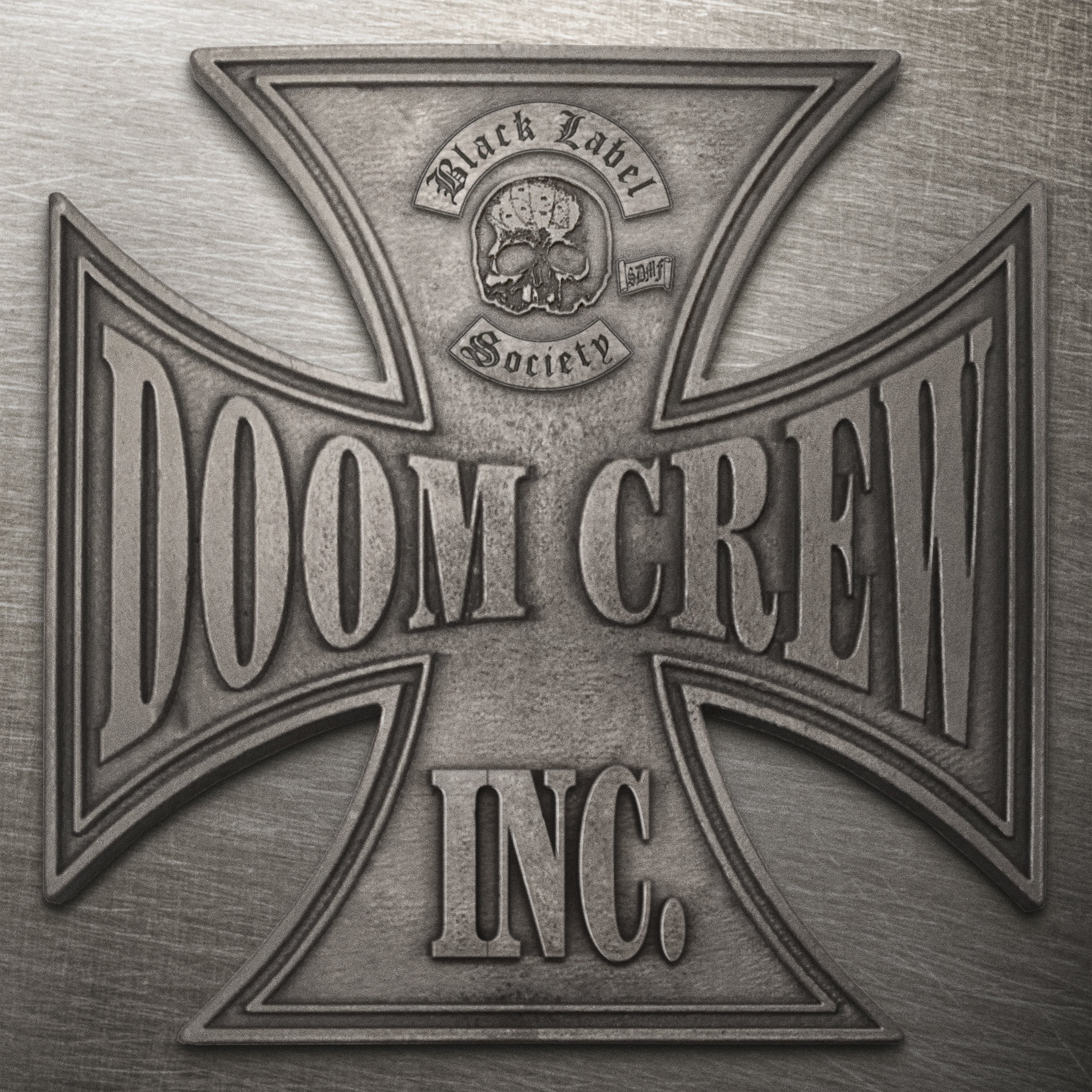 Doom Crew Inc. (Black Vinyl Variant)