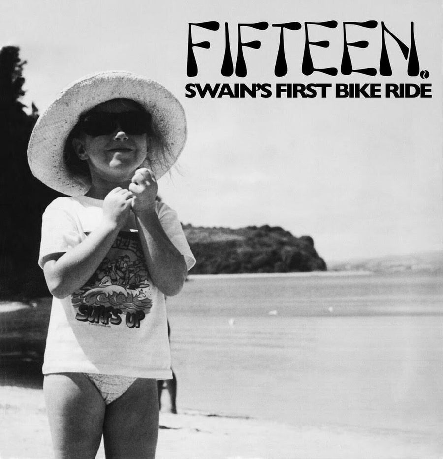 Swain's First Bike Ride