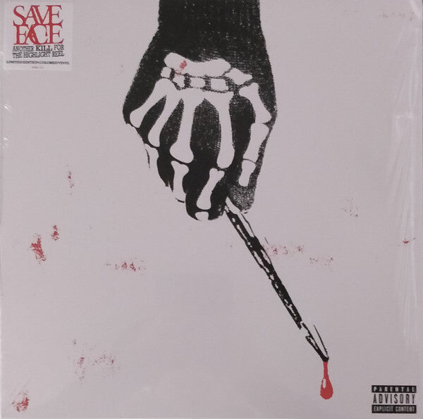 Another Kill For The Highlight Reel (Translucent Red Vinyl)
